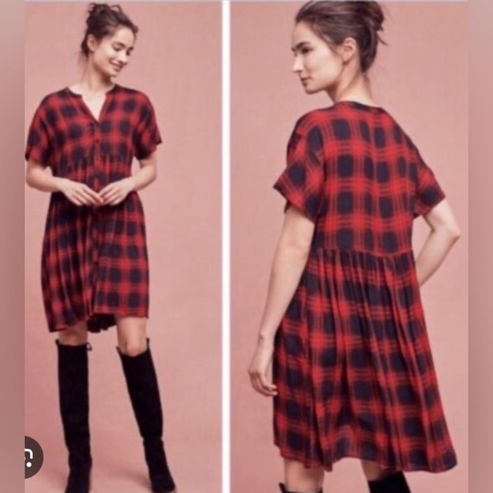 Anthropologie dress
